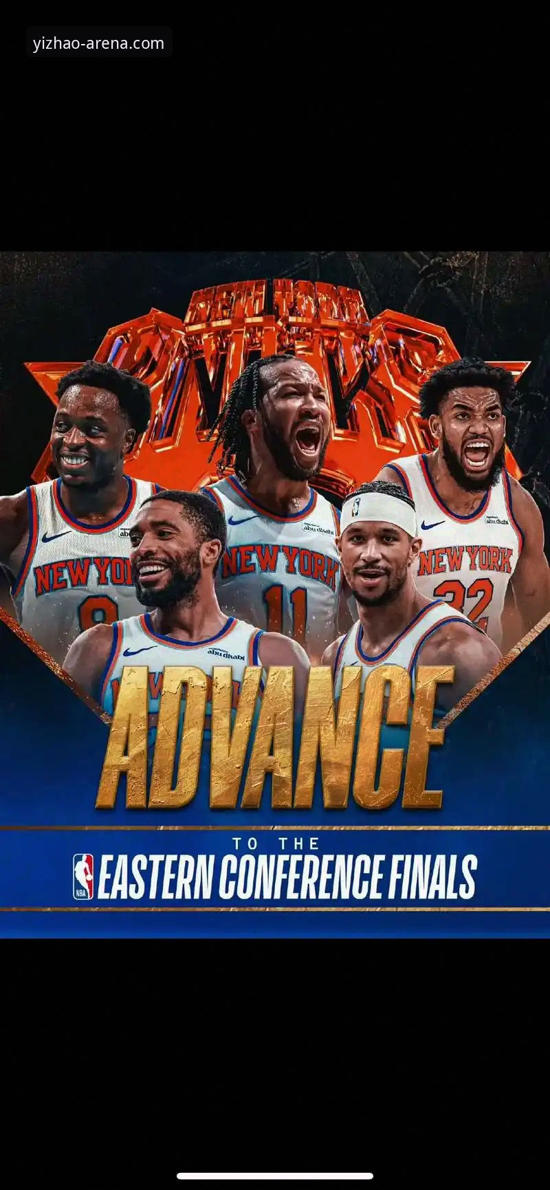 亿兆娱乐安卓版 NBA季后赛大胜背后:亿兆体育平台看尼克斯创纪录的实用观赛指南