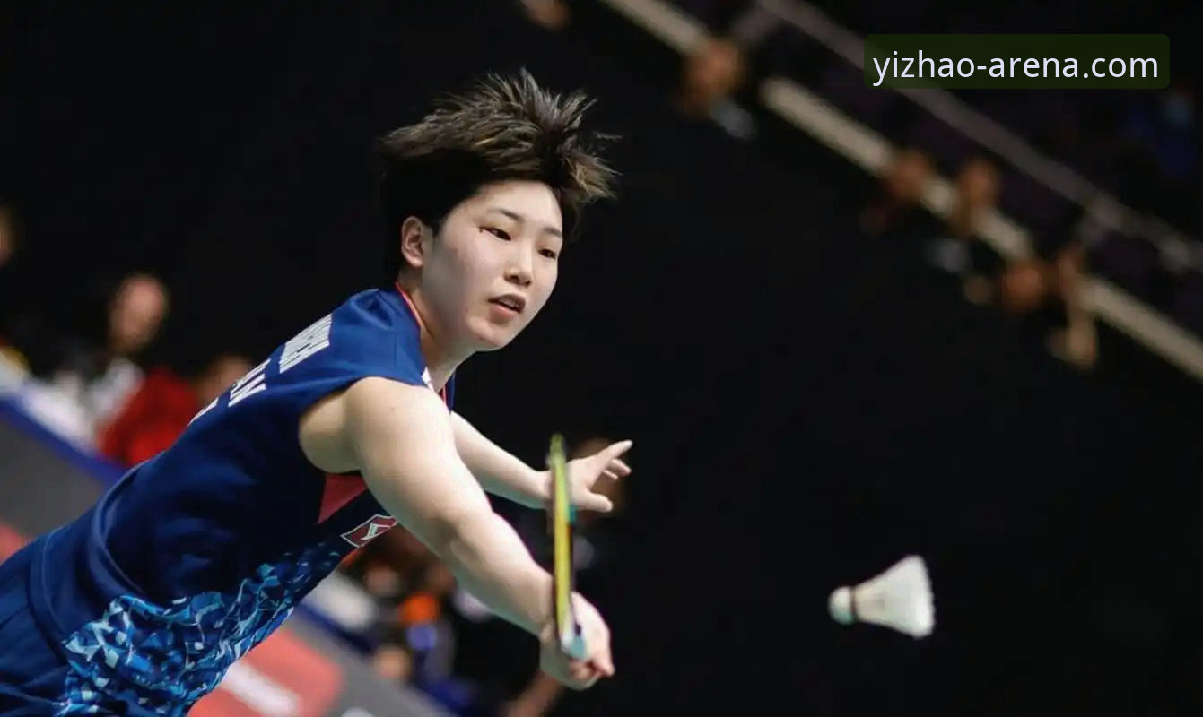 亿兆娱乐登录入口官方下载 2026尤伯杯半决赛深度分析:中国女队3-0完胜日本队,第21次挺进决赛背后的竞技密码